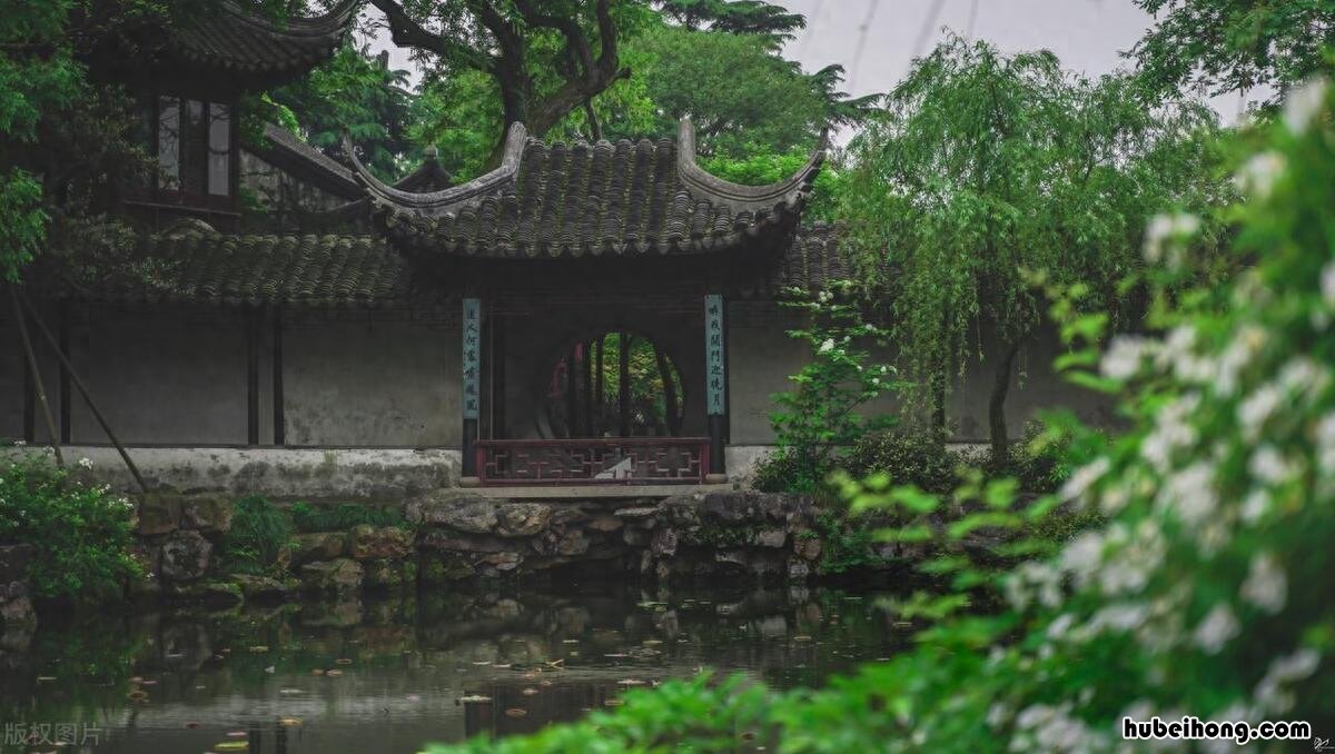 苏州必玩的景点 苏州必玩景点排名前十