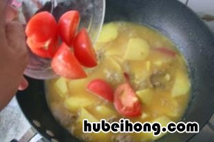 家常咖喱牛肉土豆家常做法 如何做咖喱牛肉土豆