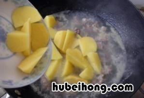家常咖喱牛肉土豆家常做法 如何做咖喱牛肉土豆