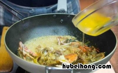 咖喱蟹食材 咖喱蟹的咖喱