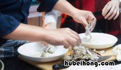 咖喱蟹食材 咖喱蟹的咖喱