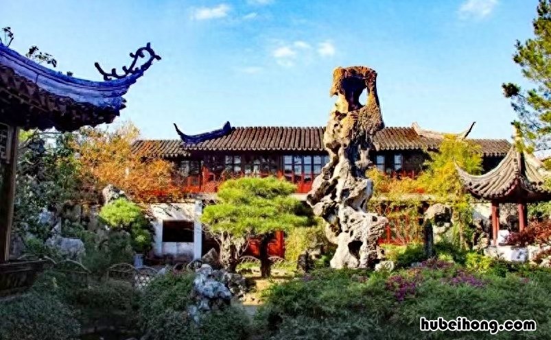苏州游玩十大景点 苏州游玩景点推荐