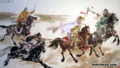 三英战吕布的具体内容是什么 三英战吕布的故事讲了什么