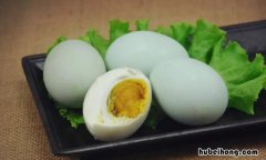 咸鸭蛋对身体有害吗? 咸鸭蛋对身体的危害
