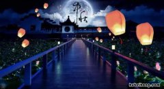 中秋夜这首诗的作者是李峤 中秋夜这首古诗怎么写?