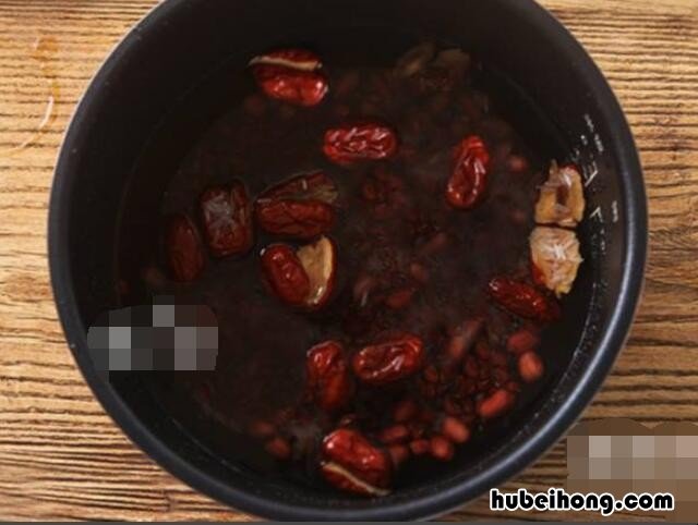 四红补血粥怎么做好吃窍门 四红补血粥怎么做好吃又简单