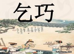 乞巧这句诗的诗意 乞巧这首诗意思是什么
