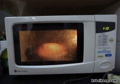 微波炉怎样正确使用视频教程 微波炉该怎么使用