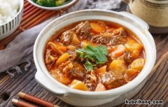 土豆炖牛腩一般要多久能熟 土豆炖牛腩多久能炖烂