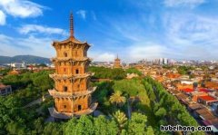 福建省名的由来是什么 福建名称来由