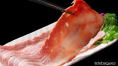 培根是什么猪肉还是牛肉 培根猪肉哪个部位