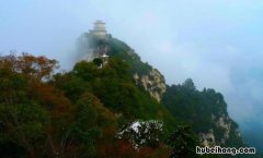 终南山在哪个省份 终南山在什么省什么市