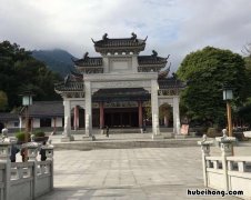 罗浮山在哪里 四川罗浮山风景区图片