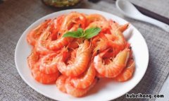 基围虾白灼几分钟可以熟 基围虾白灼几分钟窍门