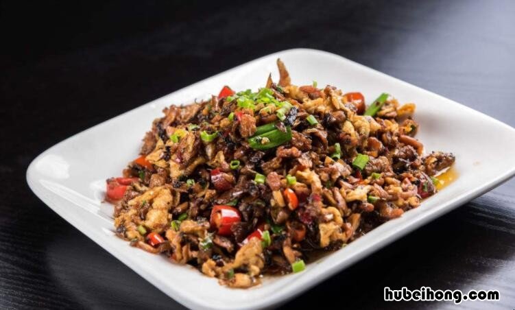 外婆菜的做法大全 外婆菜的十种吃法