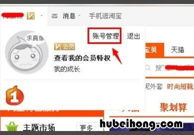 淘宝怎么设置密码? 淘宝帐号密码怎么设置