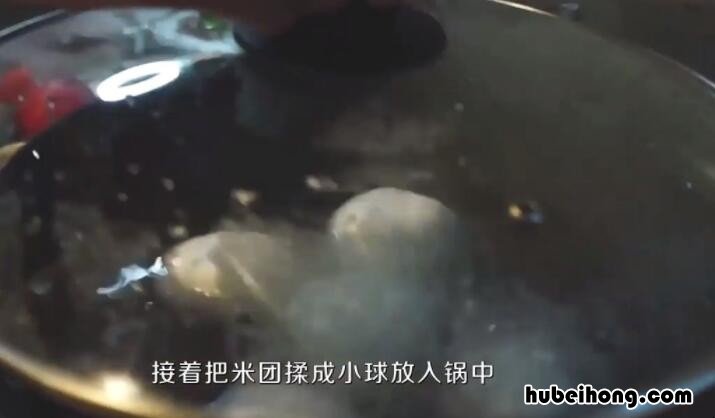 家庭手工用大米自制米线视频 家庭手工用大米自制米线怎么做