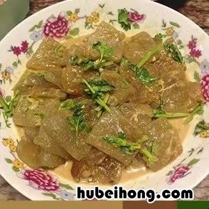 大连焖子是啥做的 焖子的制作方法视频