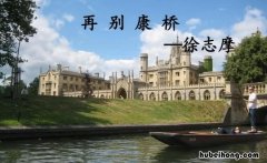 再别康桥的读后感300字 再别康桥的读后感受