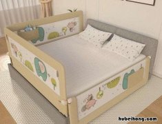床栏怎么固定在床上 围栏床上怎么安装