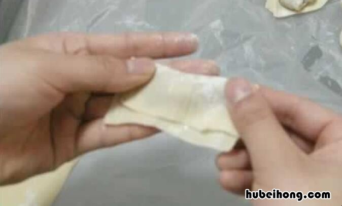 馄饨各种包法快递 馄饨各种包法文字