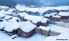 雪乡什么时候开始下雪 雪乡几月份去比较合适