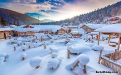 雪乡在哪个省 雪乡是在哪个市