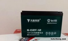 天能电池有几种规格 天能电池都有多大型号的