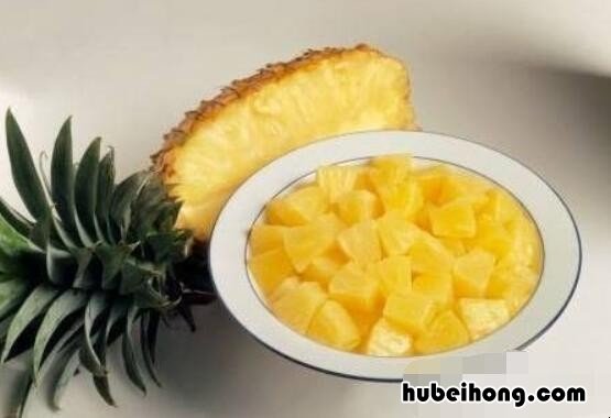 如何泡制菠萝 怎样泡菠萝好吃