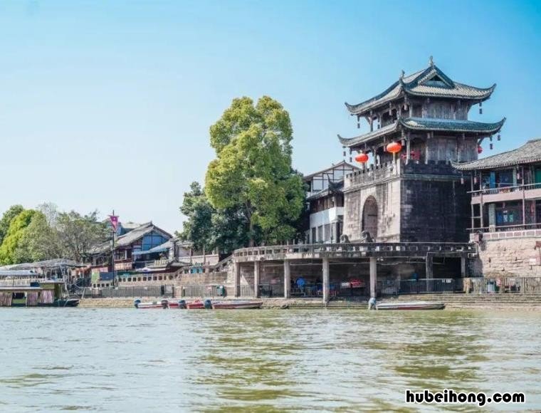 黄龙溪在哪里 黄龙溪停车场收费标准图