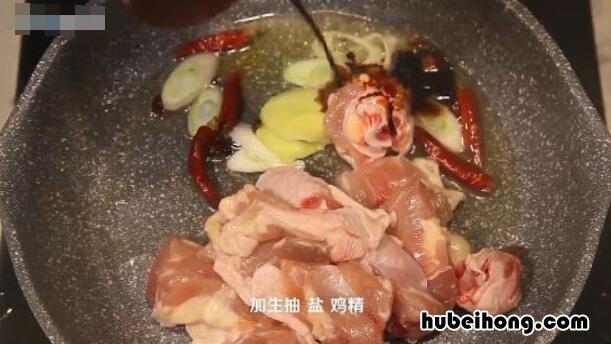 姜爆鸭子怎么做法 姜爆鸭子的做法鸭怎么做好吃