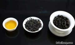 岩茶有哪些品种 前十名 岩茶有哪些品种排名