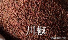 川椒和花椒的区别是什么意思啊视频 川椒与花椒的区别