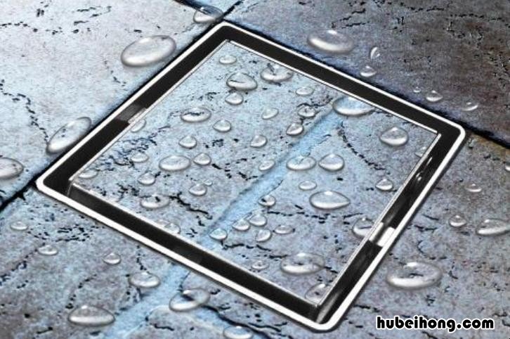 矿泉水瓶DIY排水地漏 矿泉水瓶漏水