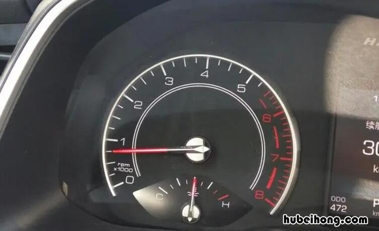 自动挡怠速是什么意思图片大全 自动挡怠速是什么意思图片解释