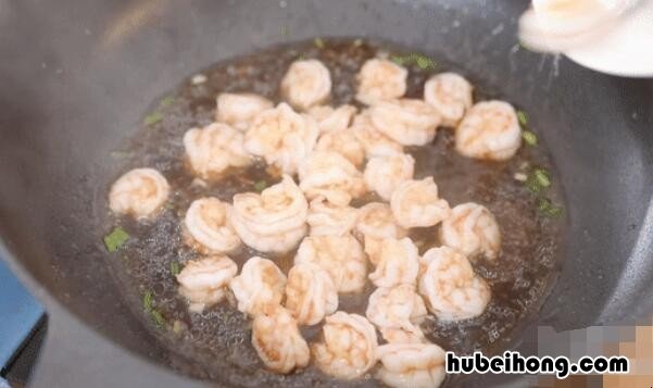 宫保虾球介绍 宫保虾球的口感