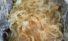 海蜇头怎么样的好 海蜇头好还是海蜇皮好