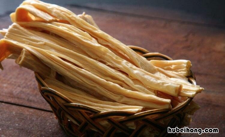 腐竹挑什么样的好? 腐竹怎么挑选才是真正的好货