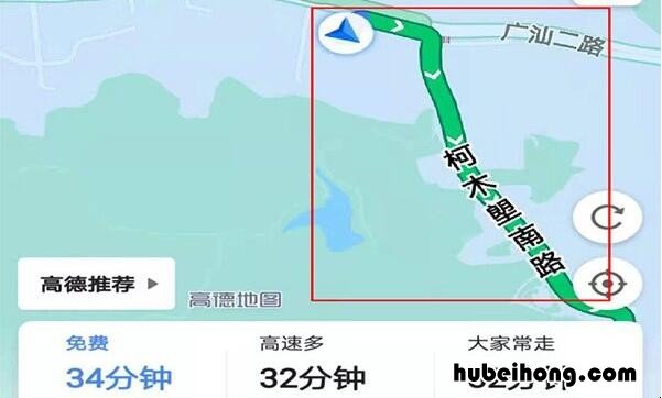 快速学会看导航地图的方法是什么 看导航的技巧