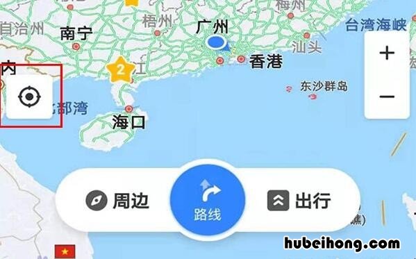 快速学会看导航地图的方法是什么 看导航的技巧