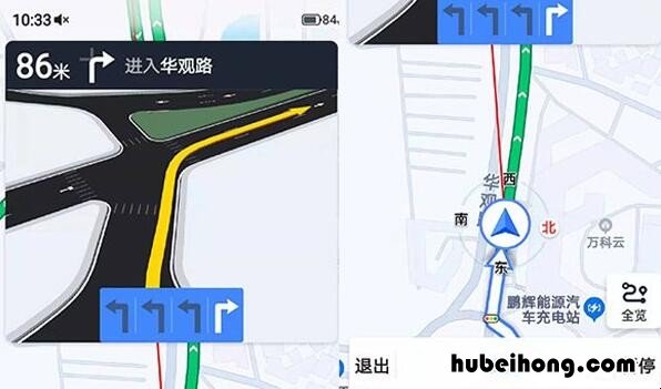 快速学会看导航地图的方法是什么 看导航的技巧