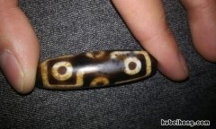 天珠是天然形成的还是人造的 天珠是天然的还是烧制的