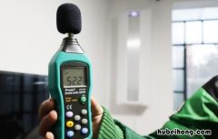 噪音分贝测试仪 分贝噪音测试