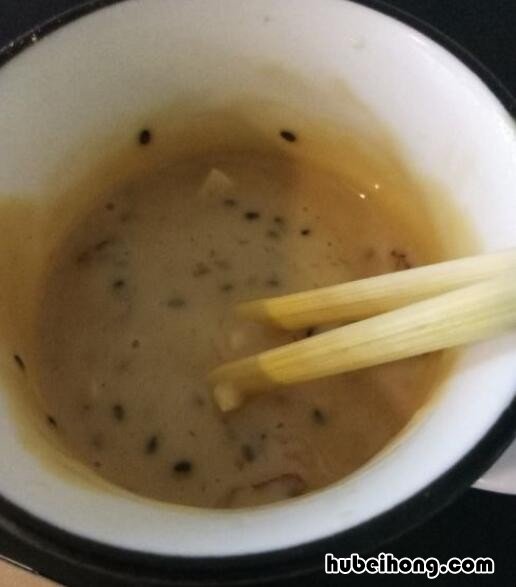 藕粉怎么才能冲开 藕粉怎么冲才能成糊状