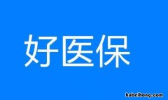 支付宝好医保有什么优点 支付宝好医保有什么用?