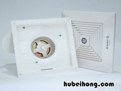 卫生间有没有必要装换气扇 卫生间用什么换气扇好