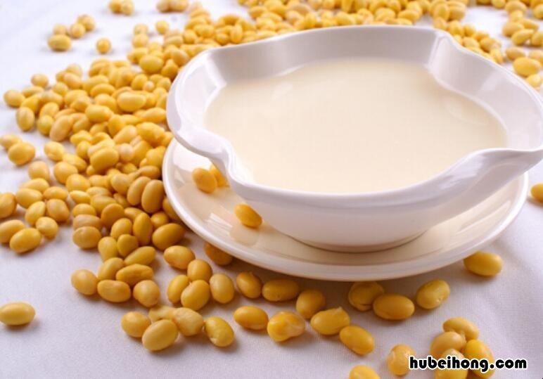打豆浆都需要配什么原料好 打豆浆用什么配料