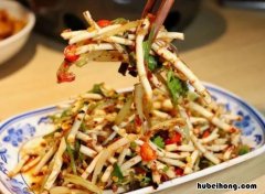 折耳根到底好吃在哪儿 折耳根真的很难吃吗