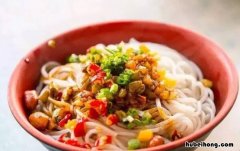 抚州美食有哪些 抚州美食有哪些特色