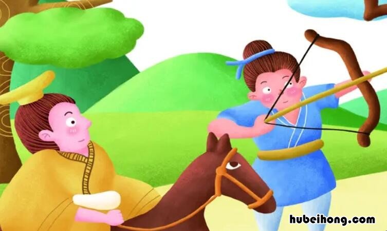常羊学射原文翻译 常羊学射的翻译